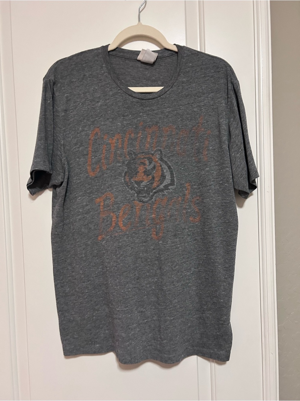 Junk Food Clothing Vintage Cincinnati Bengals Tee